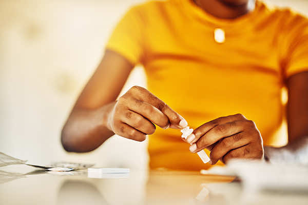 Home HIV Test Kits